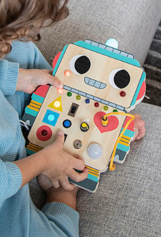 BLINKITY BOT