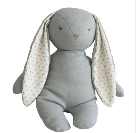 Bobby Floppy Bunny Grey Linen