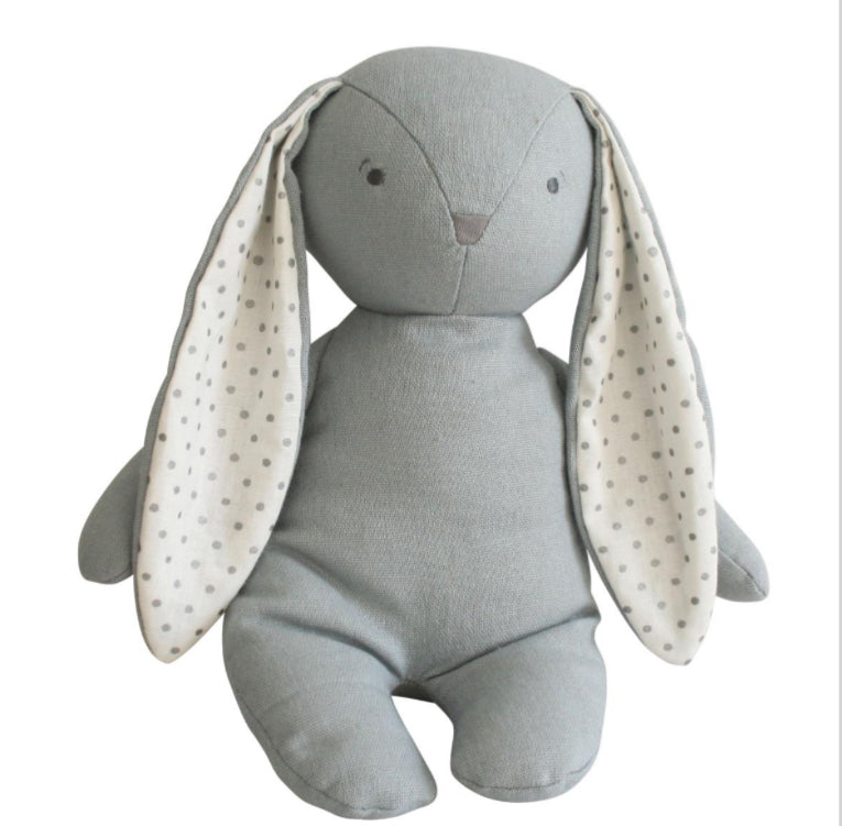 Bobby Floppy Bunny Grey Linen