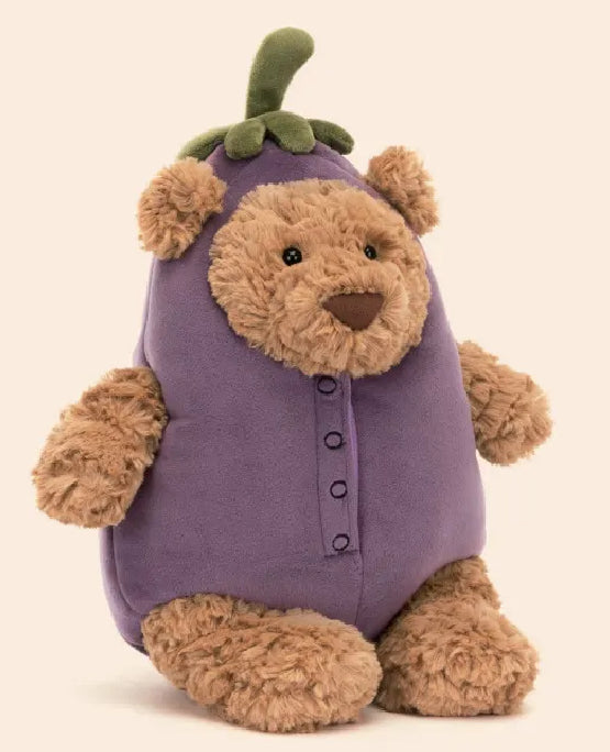 Bartholomew Bear Eggplant