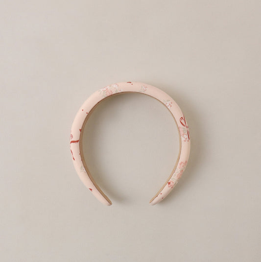 PADDED HEADBAND | BOUQUET