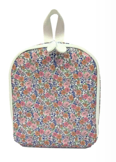 BRING IT Lunch Bag - GARDEN FLORAL