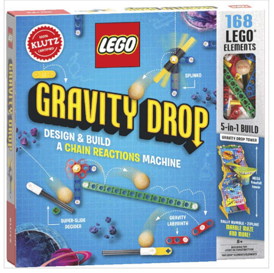 LEGO GRAVITY DROP