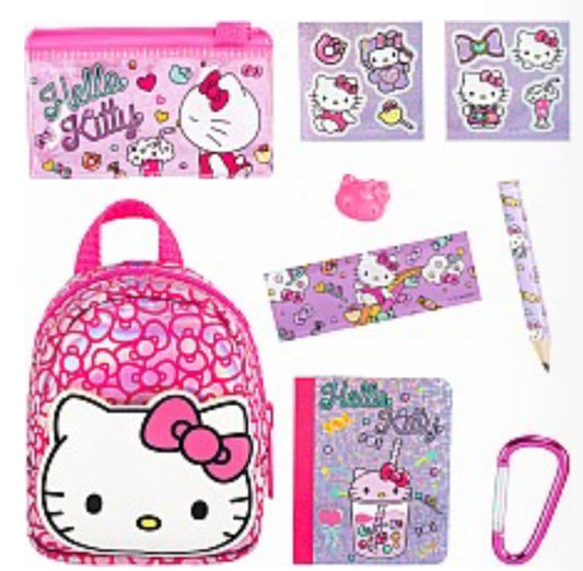 Real Littles Backpacks! Hello Kitty & Friends - Single Pack