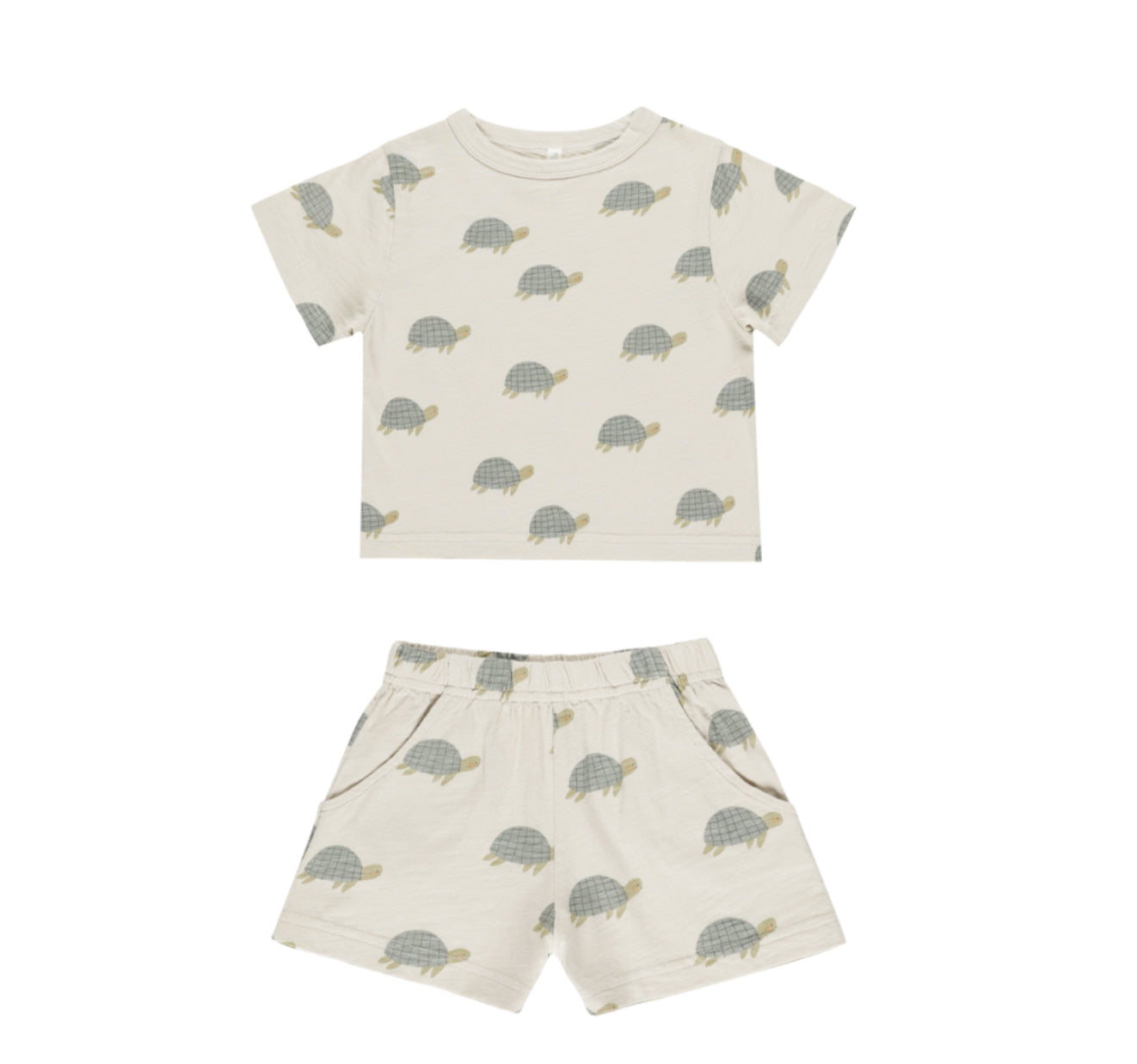 Rylee and Cru Play Set - Sea Turtles Rylee and Cru Play Set - Sea Turtles