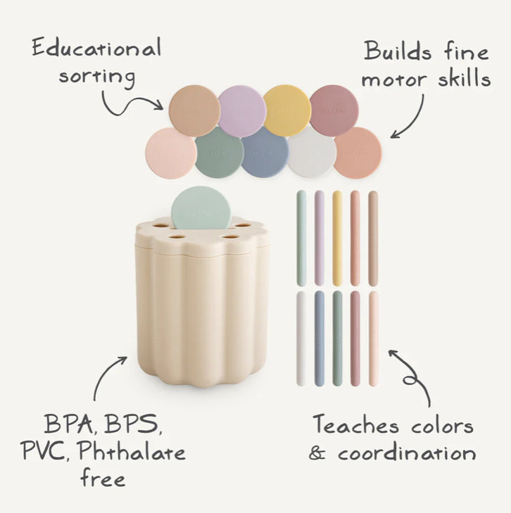 Coin & Tube Sorting Set
