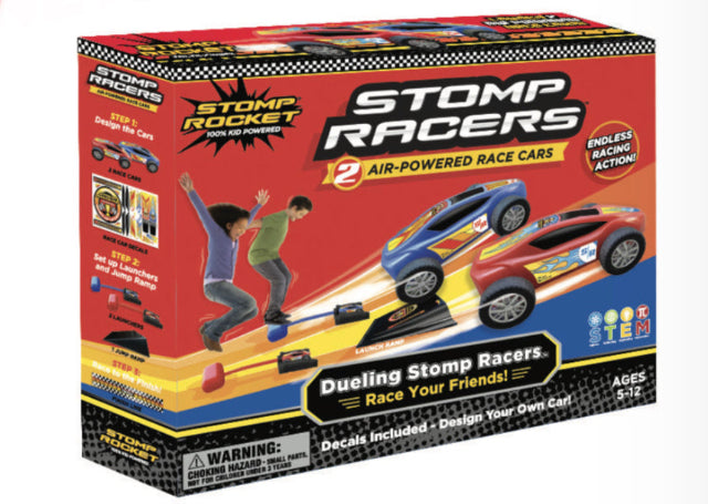 Dueling Stomp Racer