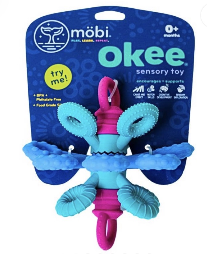 Okee Sensory Toy