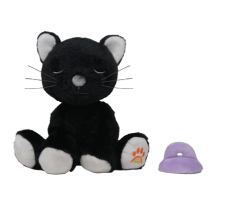 Binky Kitten Koko - Black