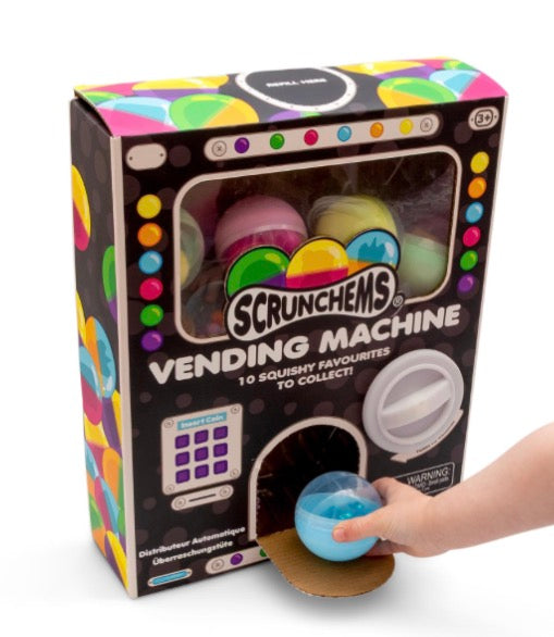 Squishy Vending Machine