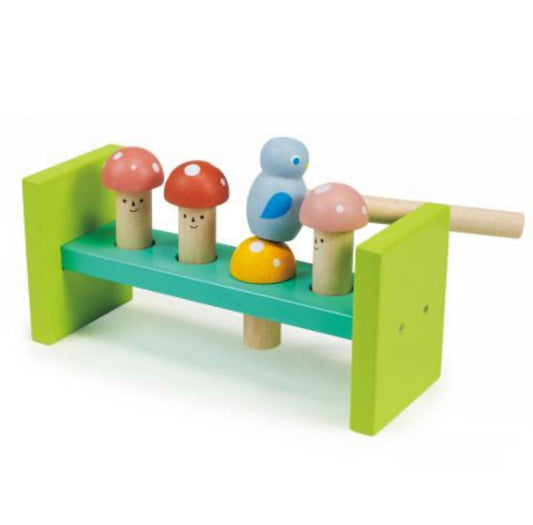 Woodland Hammer Toy