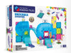 Magna-Tiles Undersea Adventure 58-Piece Set