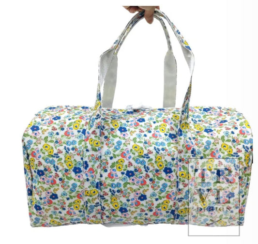 WEEKENDER - POSIES Duffel Bag