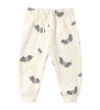 RELAXED FLEECE SWEATSHIRT + SWEATPANT BABY BATS