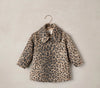 ELOISE COAT LEOPARD