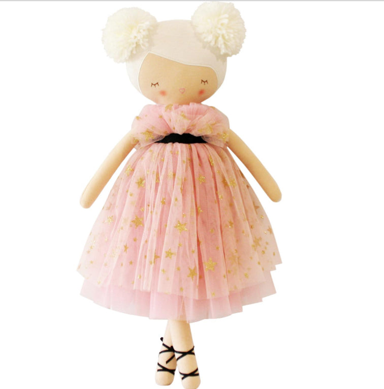 Halle Ballerina Doll