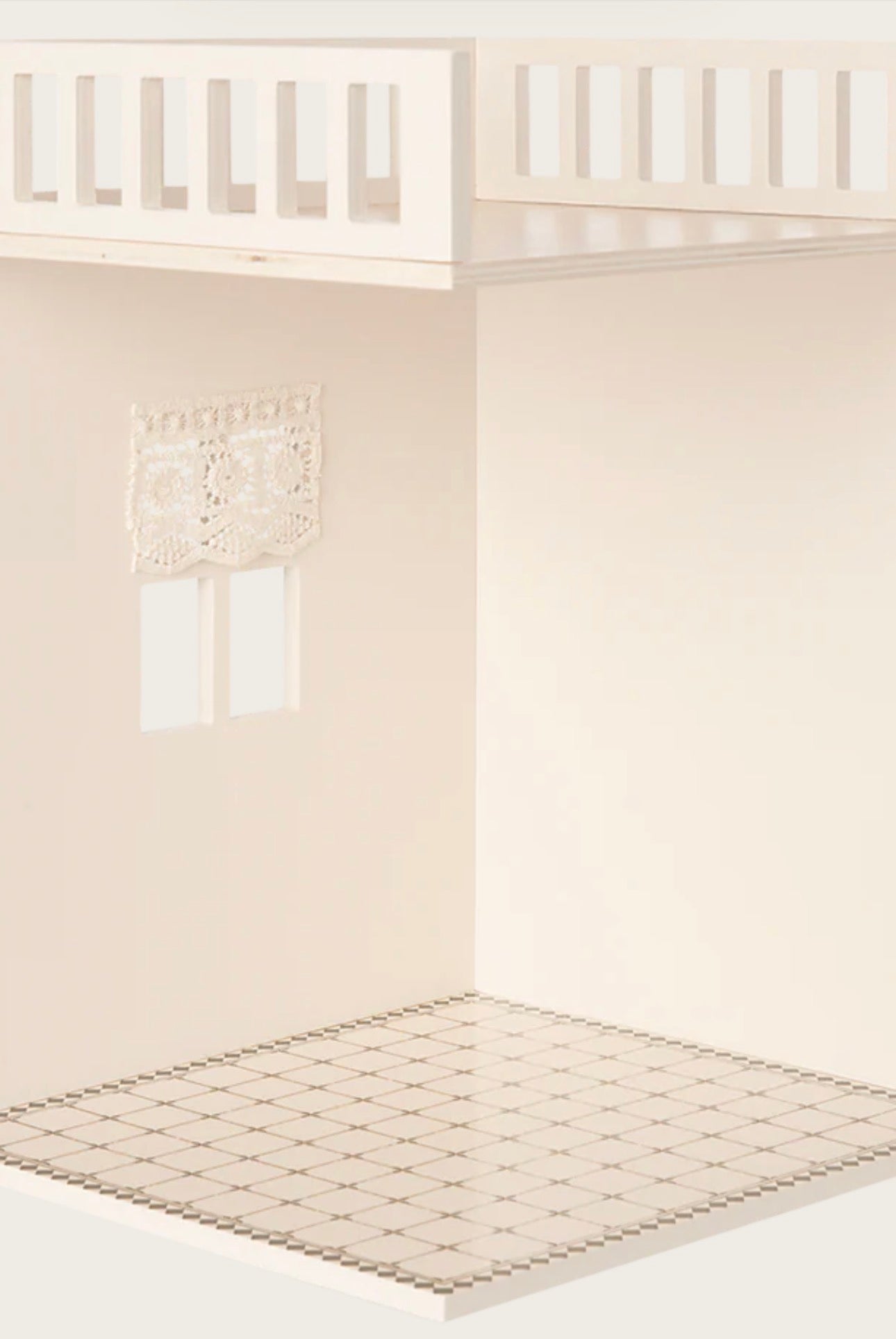 House of miniature - Bathroom