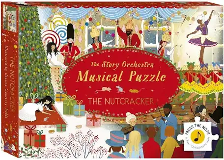 The Nutcracker The Story Orchestra Musical Puzzle