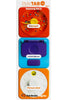 PlayTab Sensory Tile Assortment Refill - New