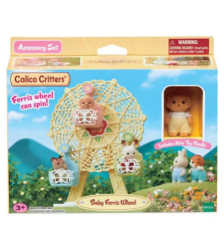 Baby Ferris Wheel