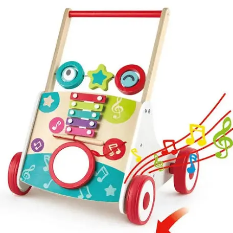My First Musical Walker