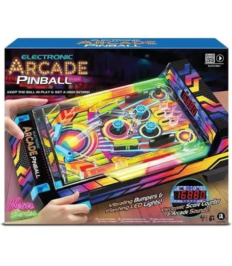 Arcade Pinball