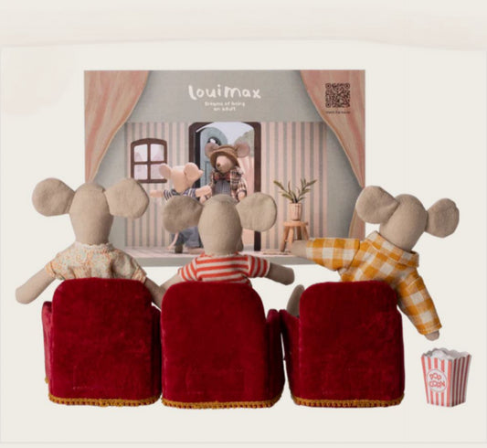 LouiMax Cinema Kit