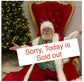Santa Experience December 8, FRIDAY