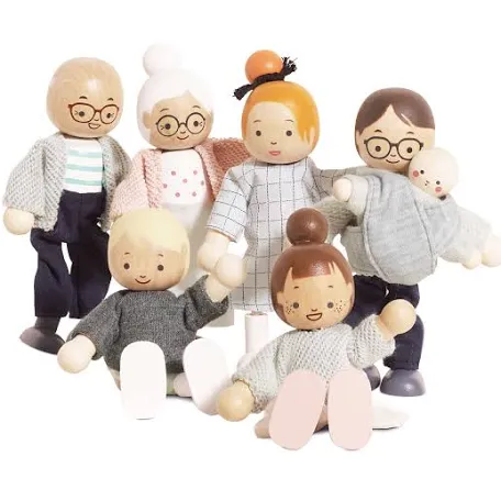 My Doll Family