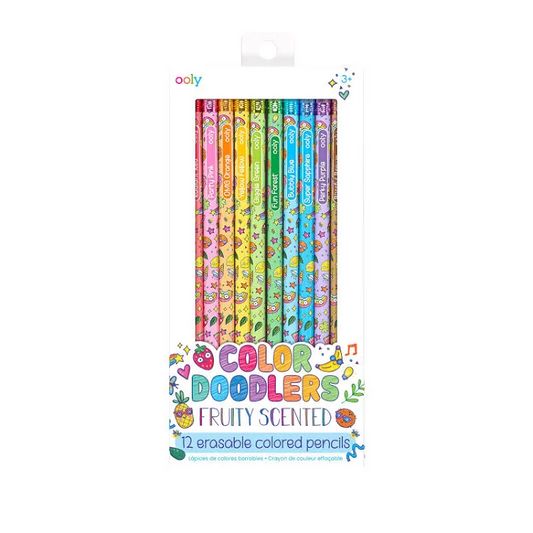 Color Doodlers Fruity Scented