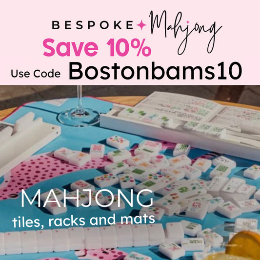 Bespoke Mahjong Collab