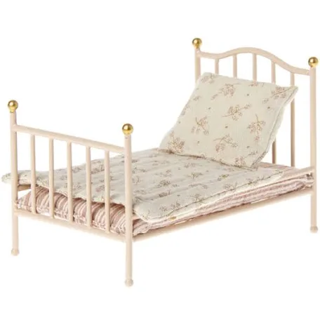 Maileg Metal Vintage Beds - size MICRO & MOUSE