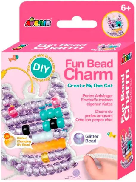 Fun Bead Charm DIY