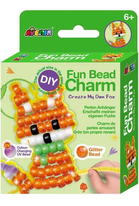 Fun Bead Charm DIY