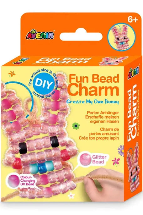 Fun Bead Charm DIY