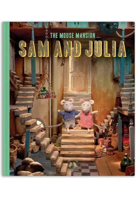 Book SAM AND JULIA