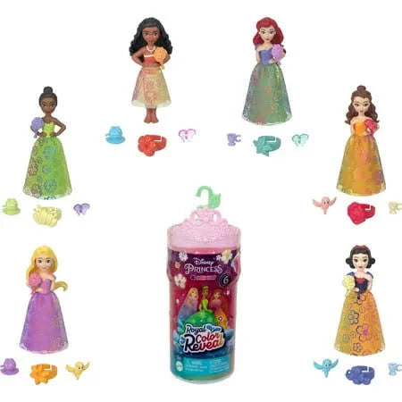 Disney® Princess Royal Color Reveal