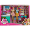 Barbie Celebration Fun Baking & Kitchen with Dolls Playset