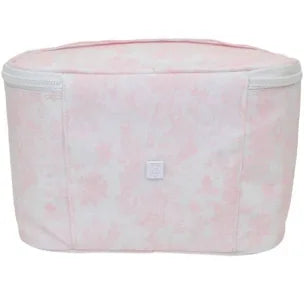 KIT CASE -INSULATED BUNNY TOILE PINK