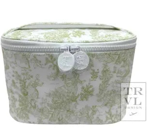 KIT CASE -INSULATED BUNNY TOILE GREEN