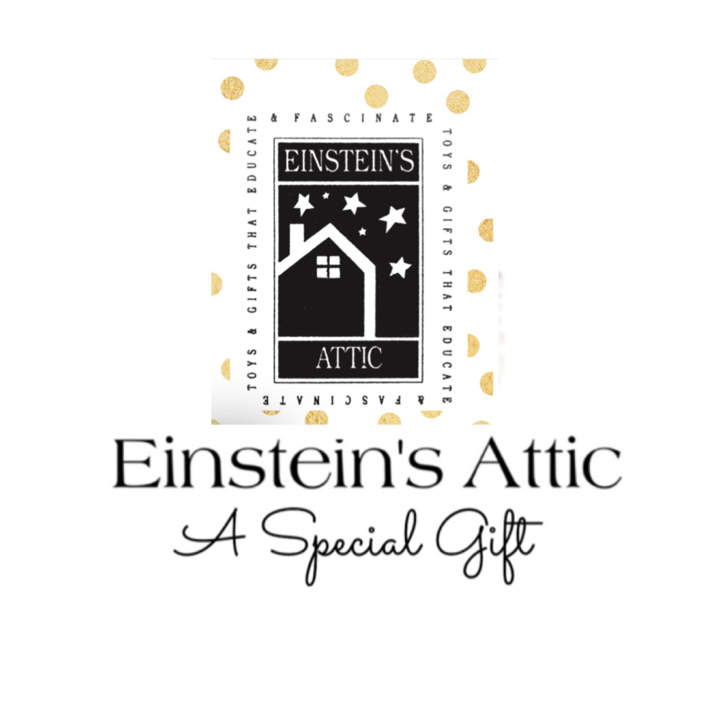 Einstein’s Attic Gift Card