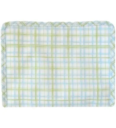 ROADIE MEDIUM - CLASSIC PLAID GREEN