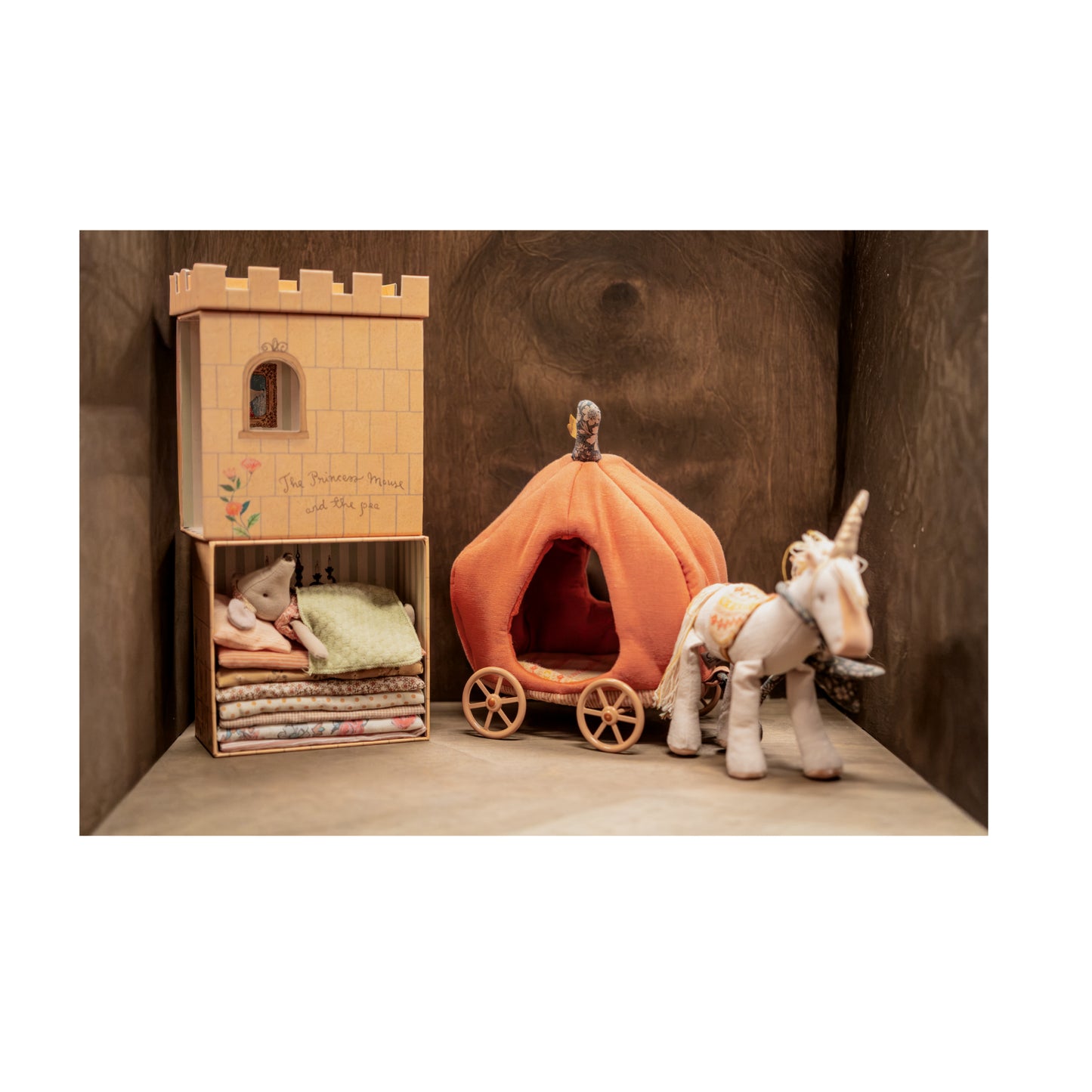 Princess and the Pea Gift Set