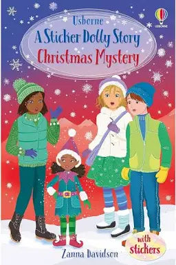 A Sticker Dolly Story Christmas Mystery