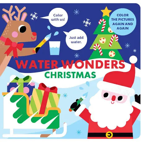 Water Wonders Christmas