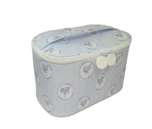 KIT CASE -INSULATED MEDALLION BLUE