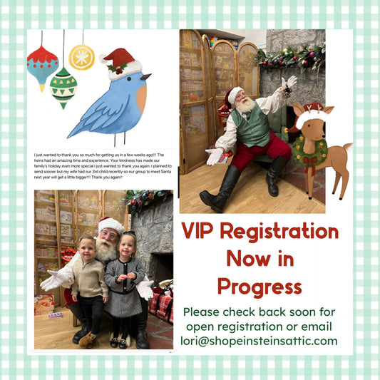 Open Registration Coming Soon