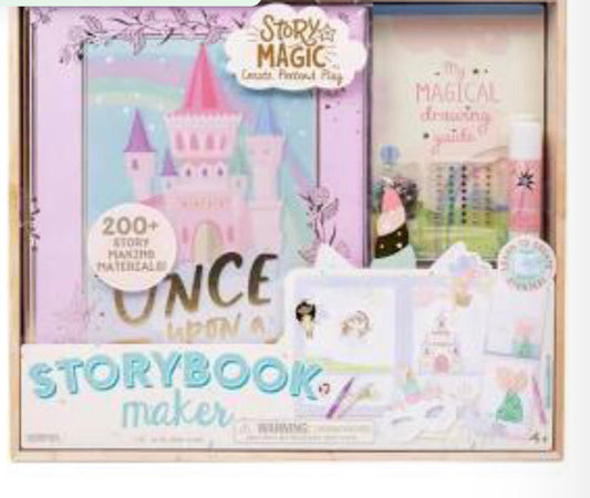 STORYBOOK MAKER