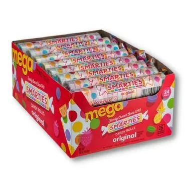 Mega Smarties