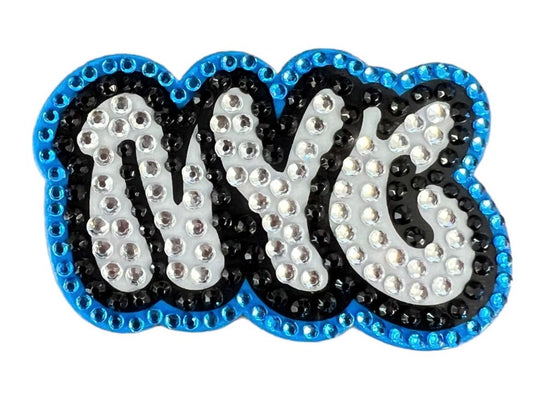 New NYC Stickerbean Sticker